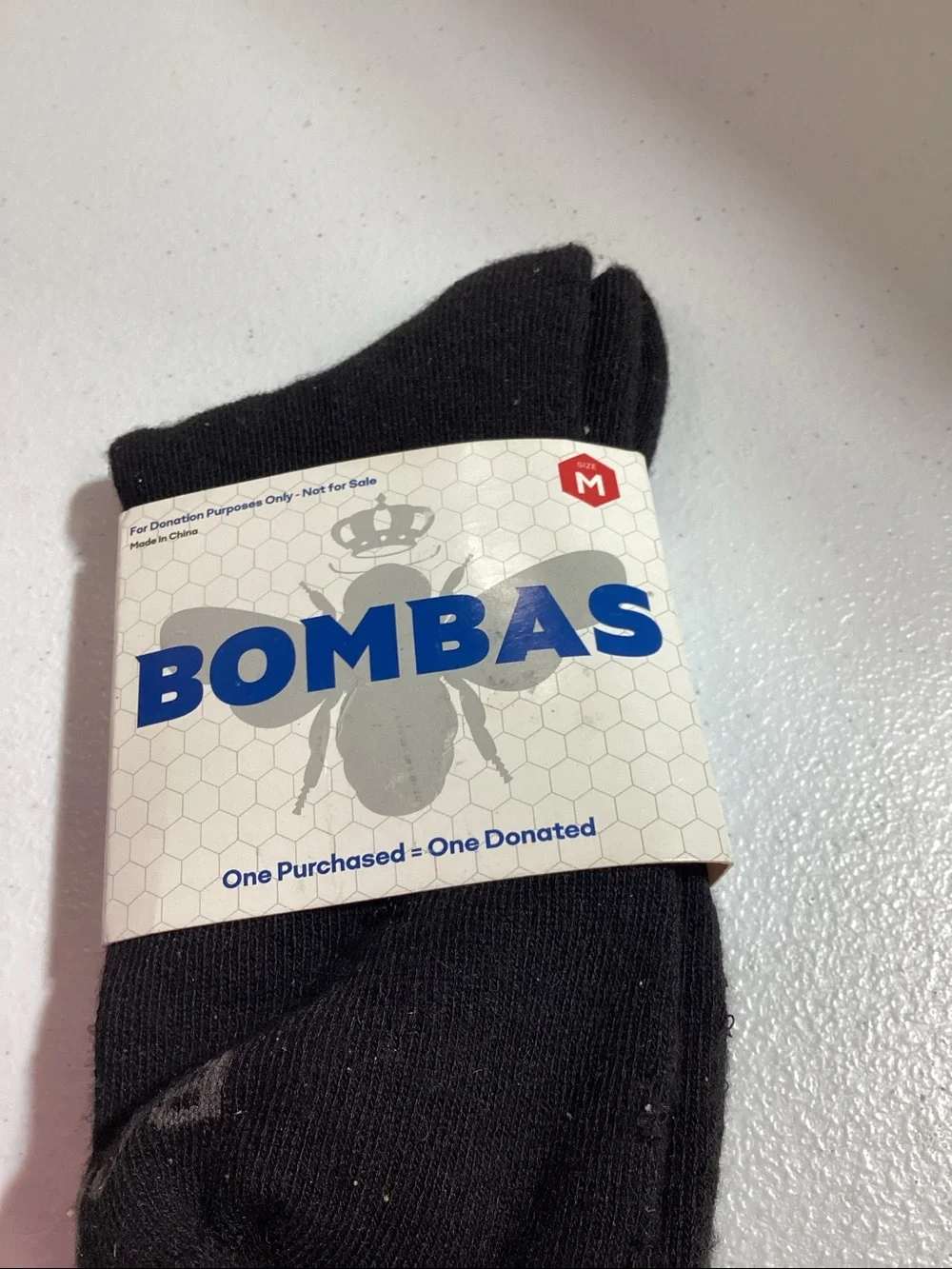 Bombas classic crew